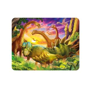 Obrázek z Magnet 3D 7x9cm - dinosauři při úsvitu (25) 